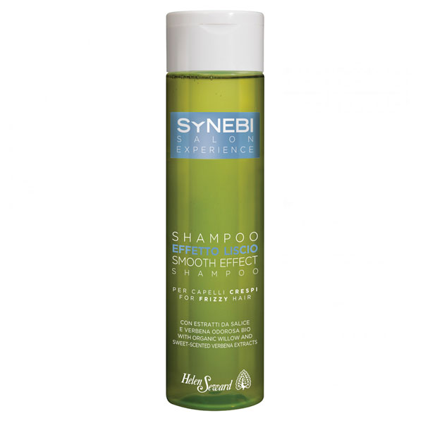 Smooth effect shampoo