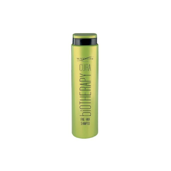 Fine hair shampoo