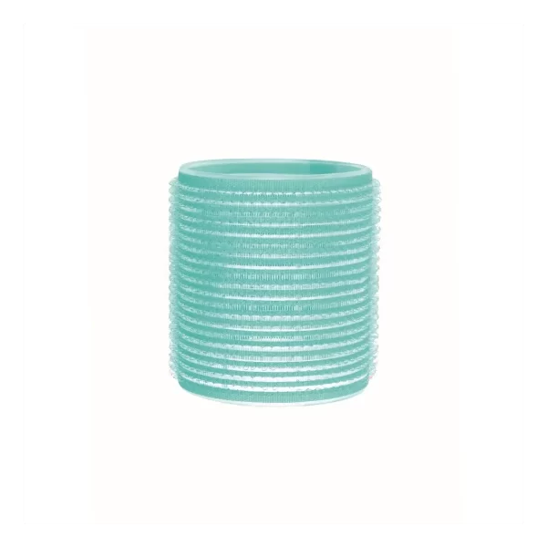 Bigodino Velcro X6 Celeste 56mm