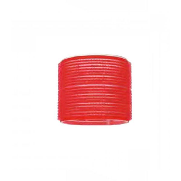 Bigodino Velcro X6 Rosso 70mm