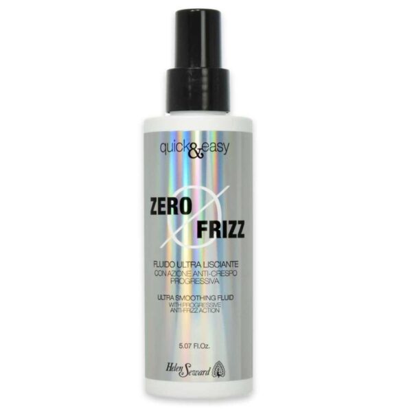 Zero Frizz fluido ultra lisciante